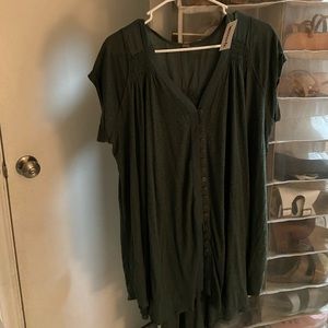 Free People Tunic